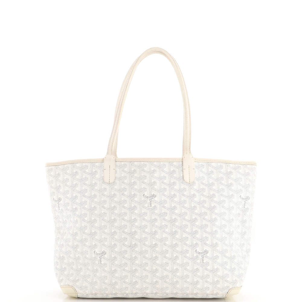 Goyard PM Artois Tote Coated Canvas